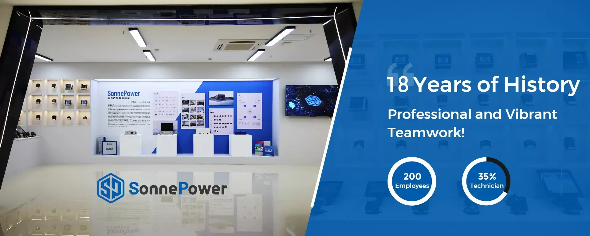 Hunan SonnePower International Co., Ltd.