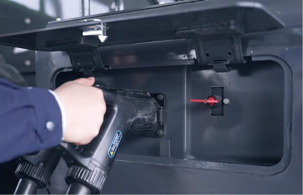 construction machinery controller