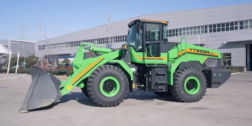 construction machinery controller