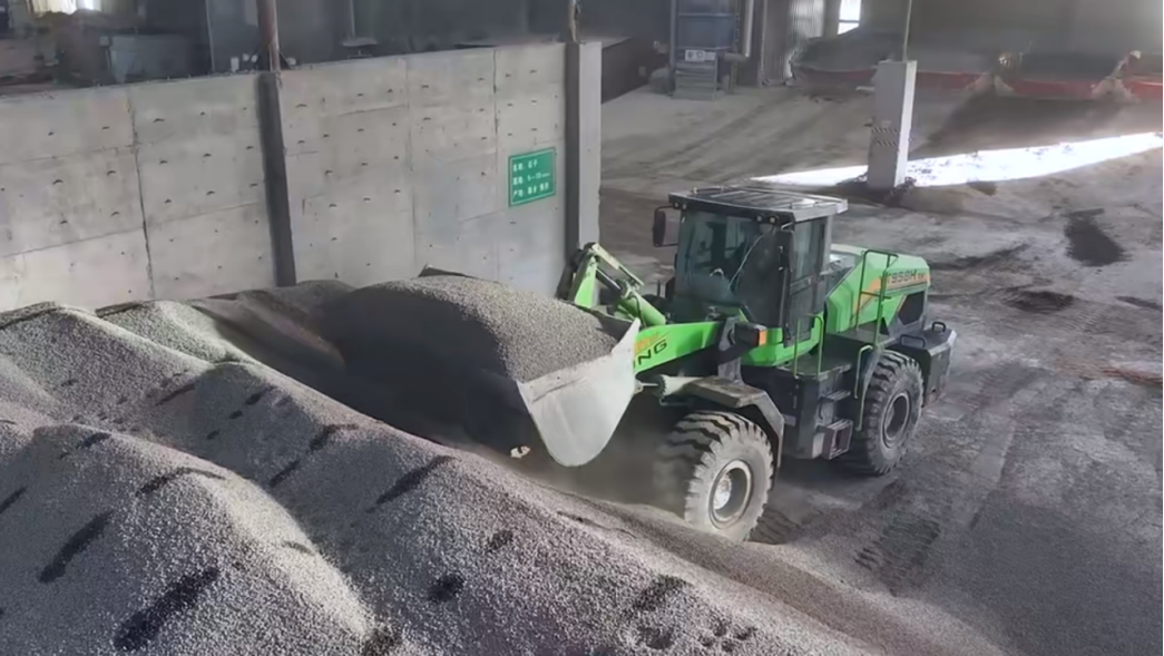 construction machinery controller