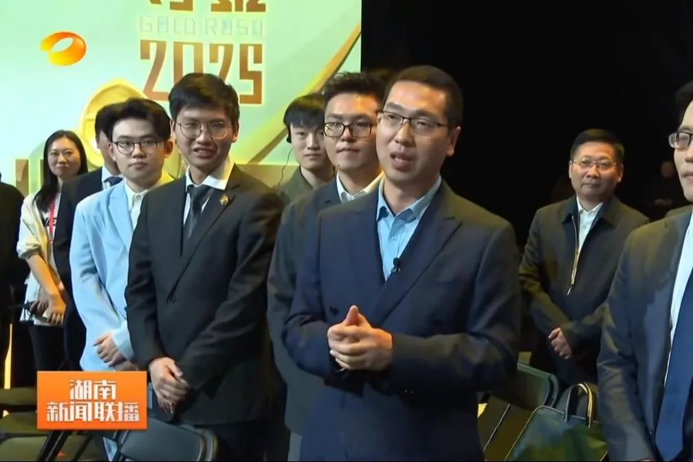 Chairman Guo Yanrui of SonnePower Appears on Hunan TV's "Duel for Gold 2025," Igniting Dreams for Young Entrepreneurs