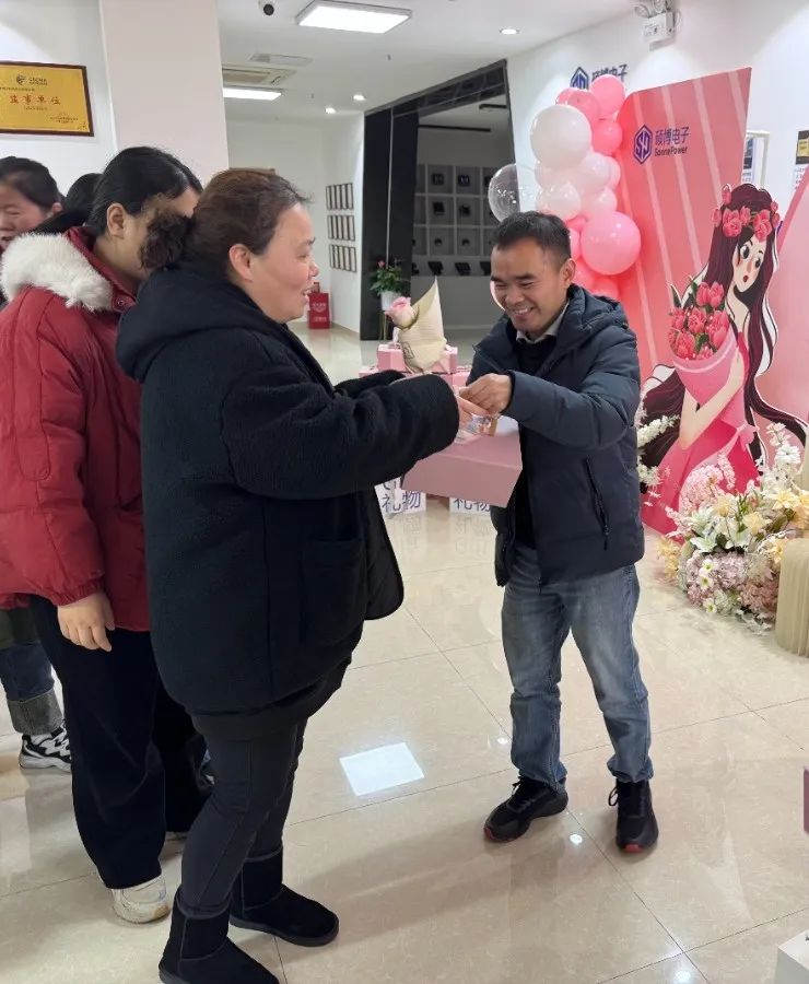 Special Love for Special You | SonnePower Celebrates International Women's Day, Honoring Female Power