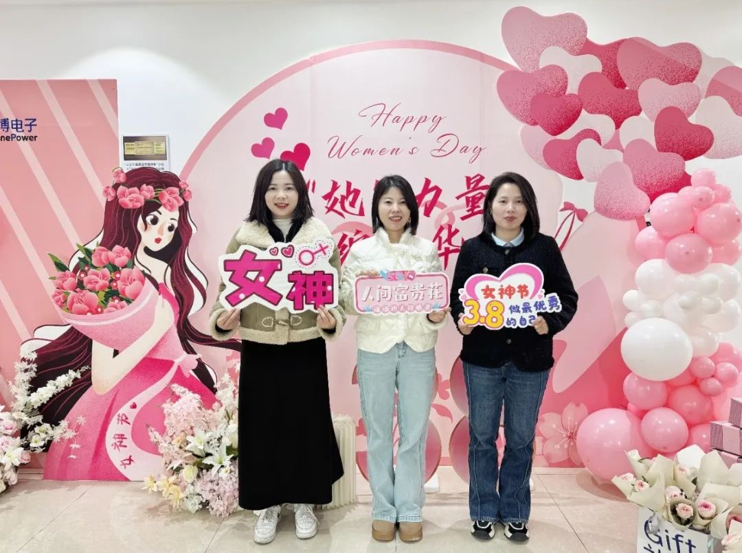 Special Love for Special You | SonnePower Celebrates International Women's Day, Honoring Female Power