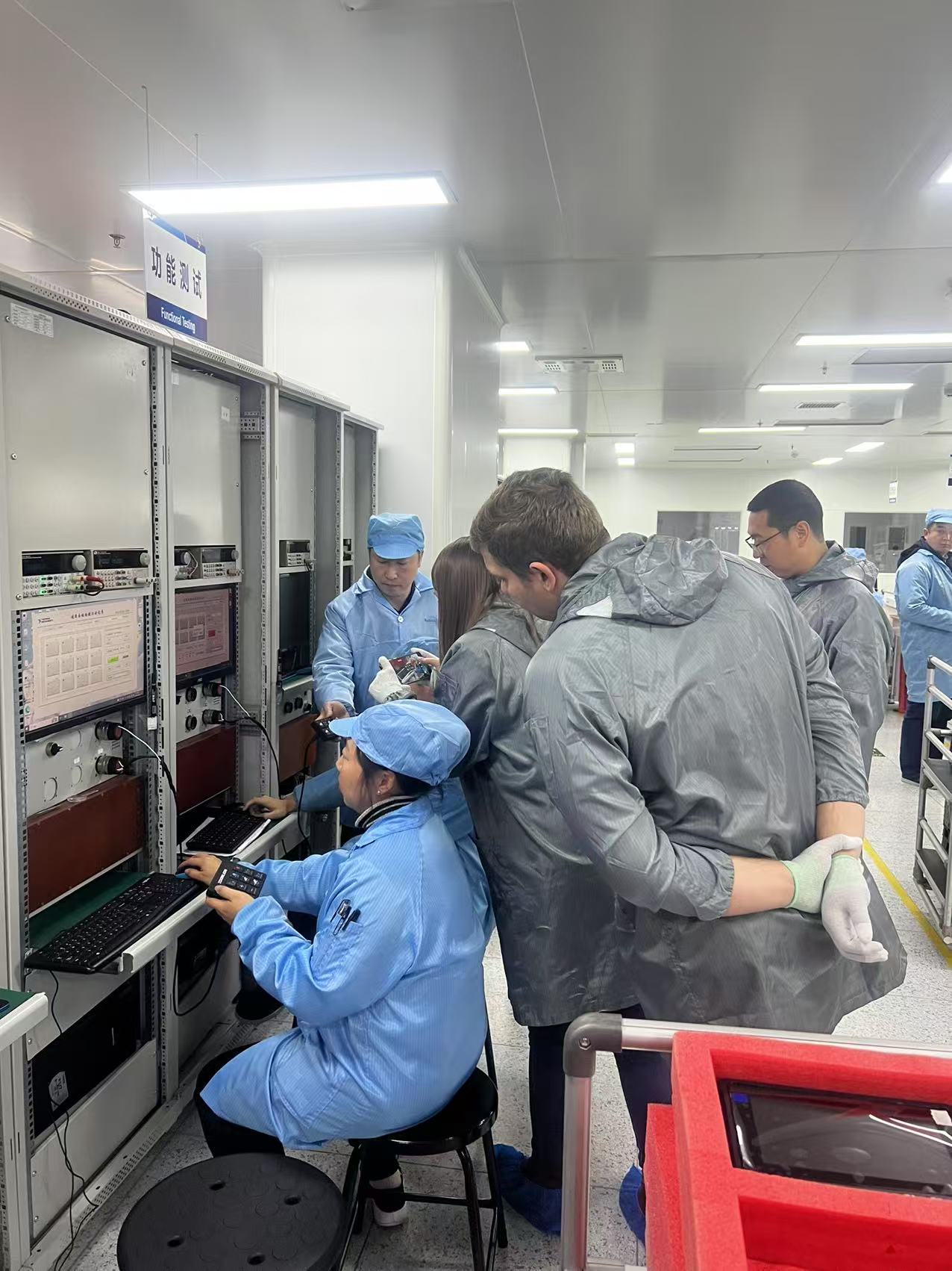SonnePower Welcomes International Clients for On-Site Visit, Secures $2 Million Annual Cooperation Agreement