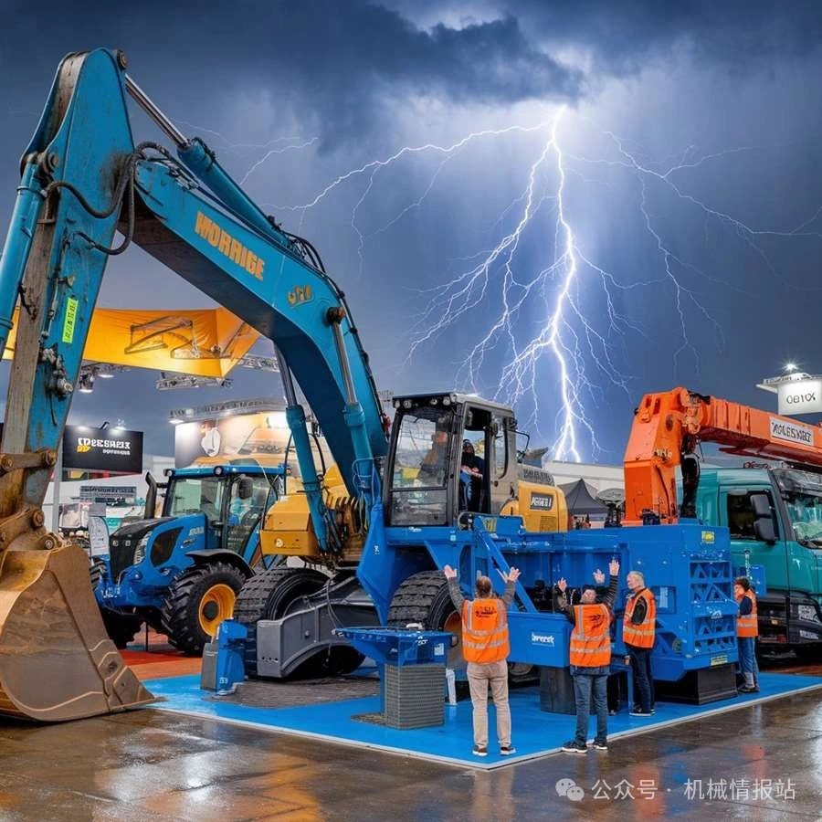 The electric construction machinery market won’t truly take off until the 2030s?cid=16