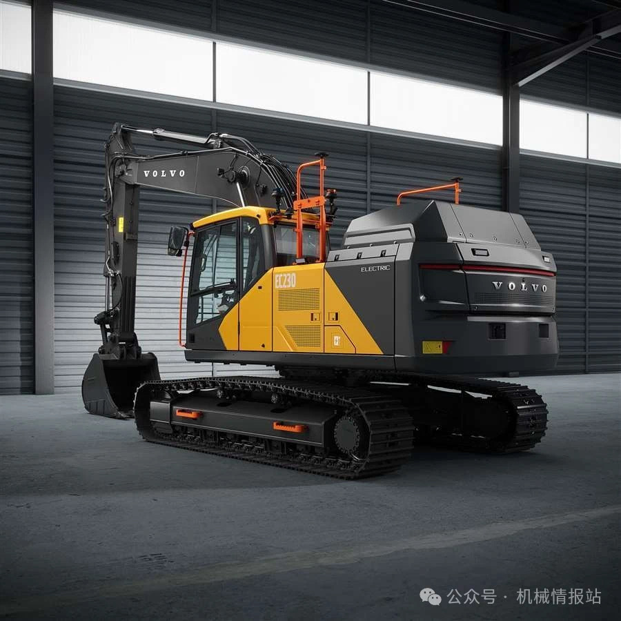 The electric construction machinery market won’t truly take off until the 2030s?cid=16