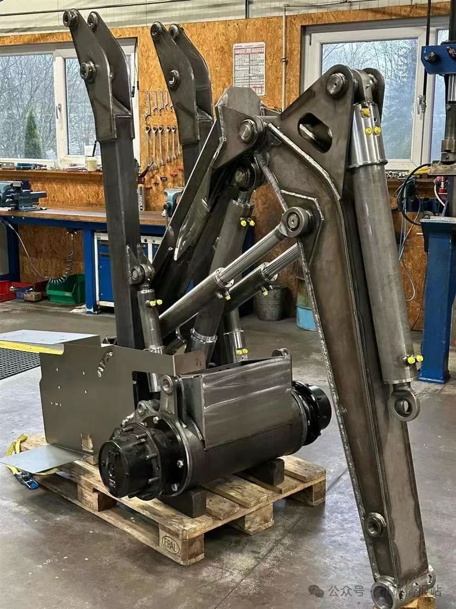 Redefining the Wheel Loader? Check it Out!
