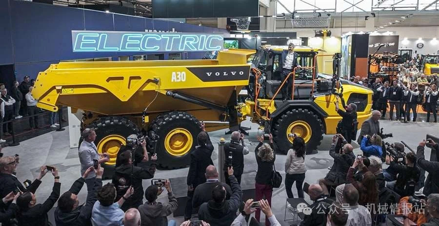 Navigating Uncertainty: Analysis of Q1 2025 Performance Among Global Construction Machinery Giants
