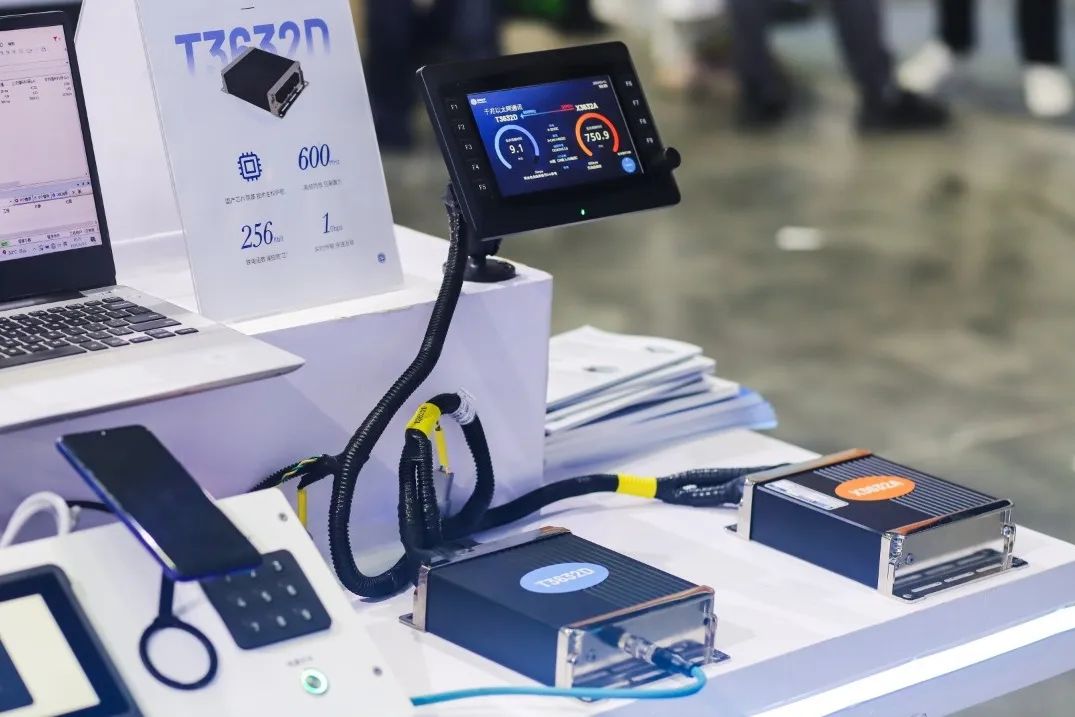 SonnePower Debuts New Control Products at Changsha 2025