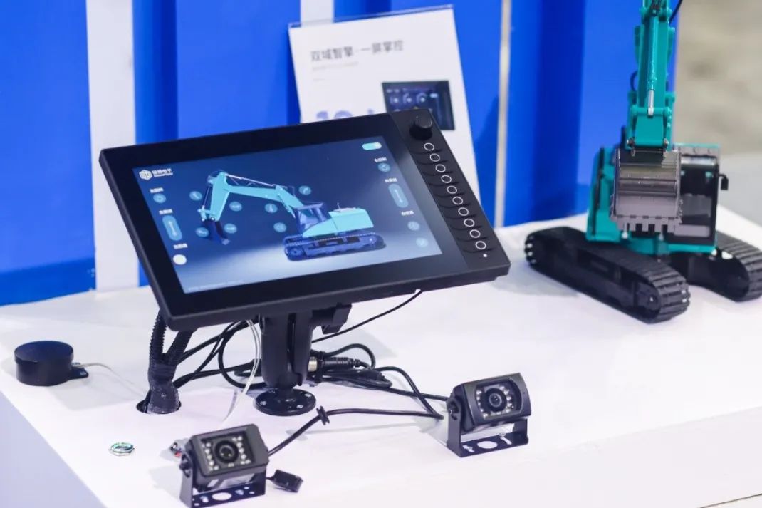 SonnePower Debuts New Control Products at Changsha 2025