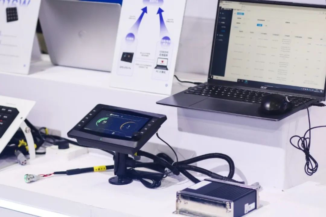 SonnePower Debuts New Control Products at Changsha 2025