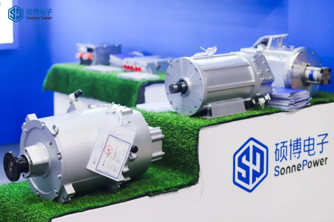 SonnePower Debuts New Control Products at Changsha 2025