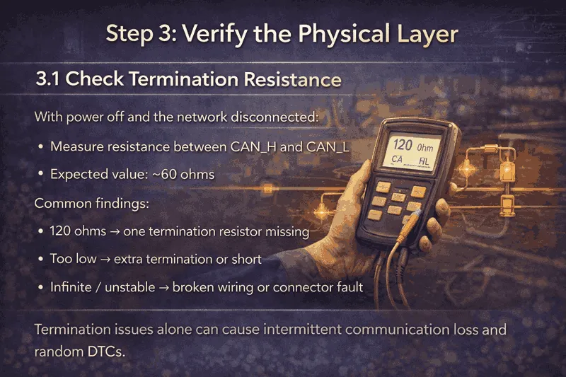 How to Diagnose J1939 Problems