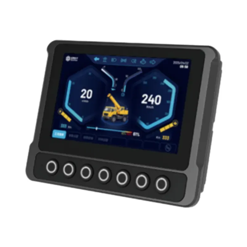 Best Display for Mining Machinery: What OEMs Should Consider