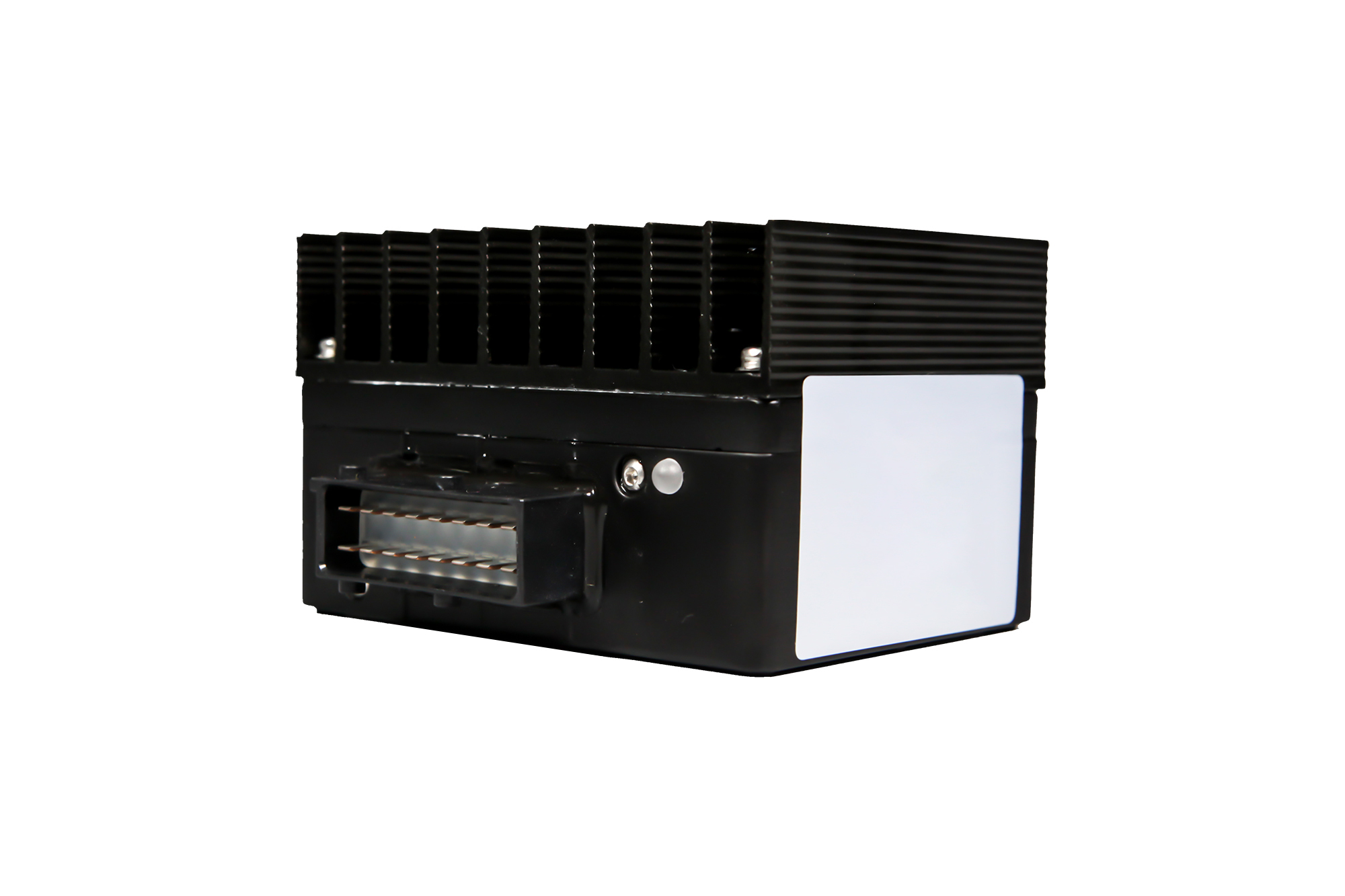 Controller and I/O Integration for Complex Farm Machines