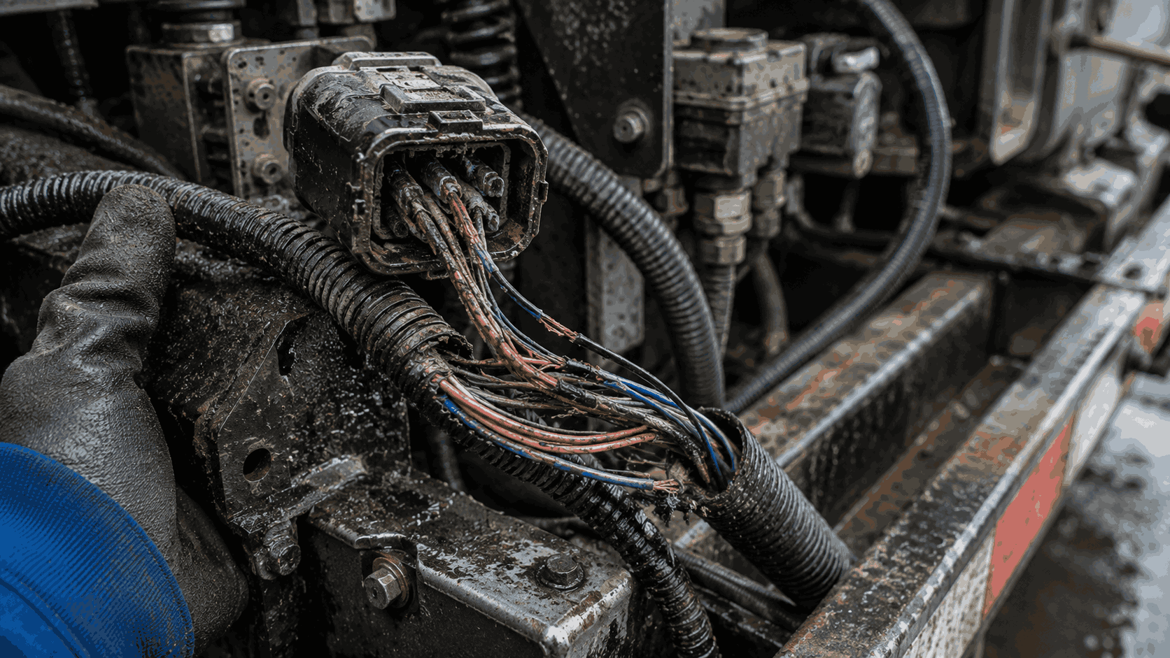 Common Electrical Problems in Sanitation Trucks