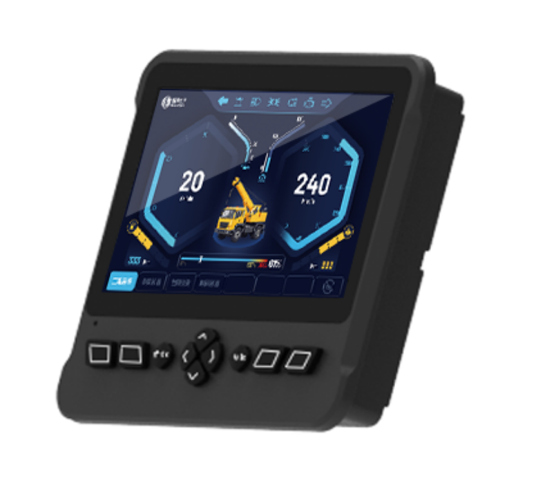 Testing Mobile Machinery Control Systems