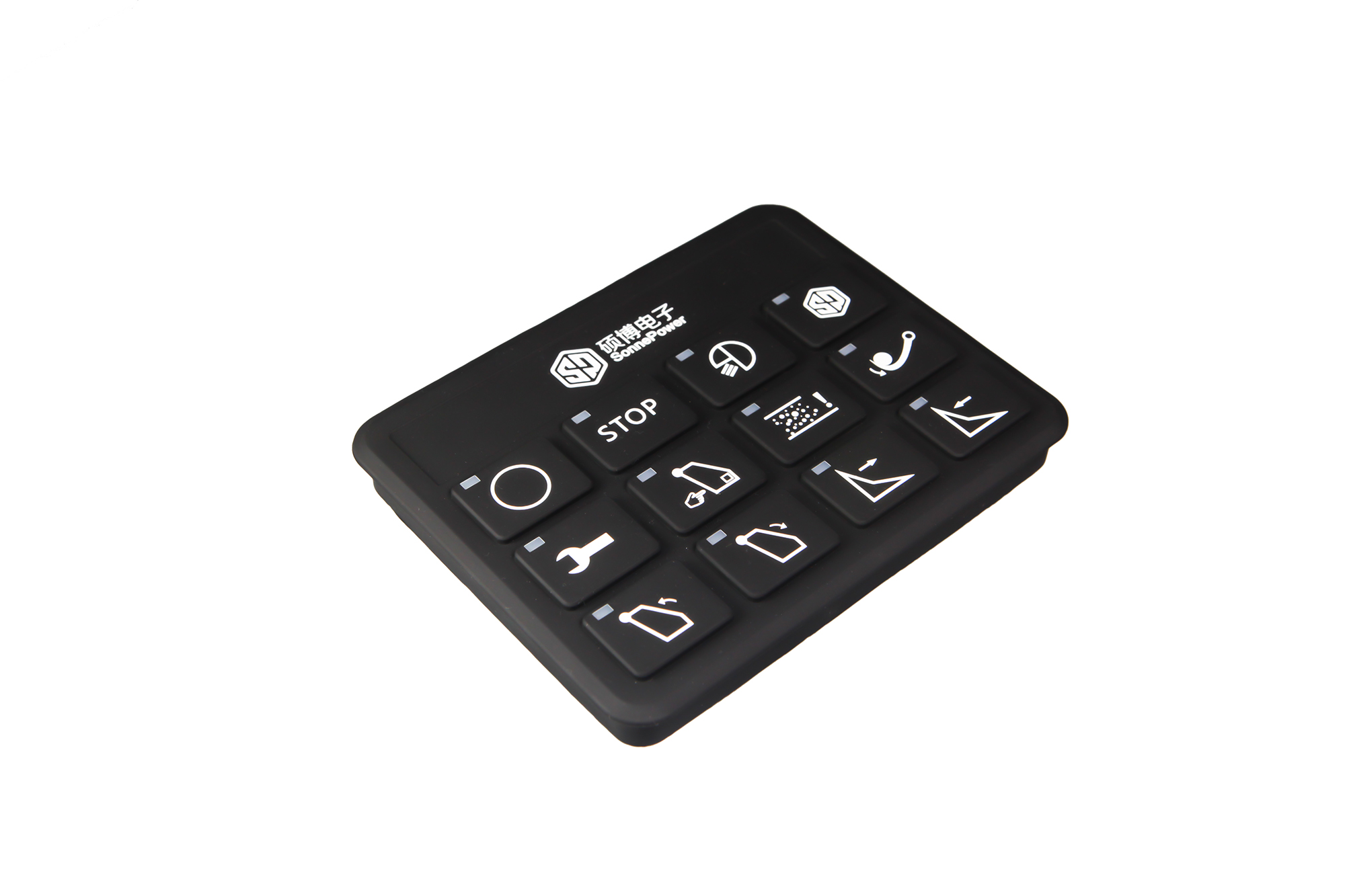HMI vs CAN Keypad for Mobile Machinery