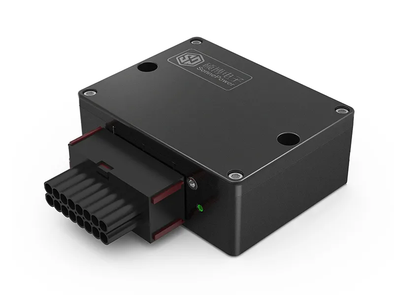 Off-Highway Vehicle Controller SPC-SFMC-X0402A