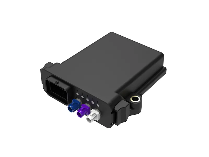 CAN bus controller SPL0701