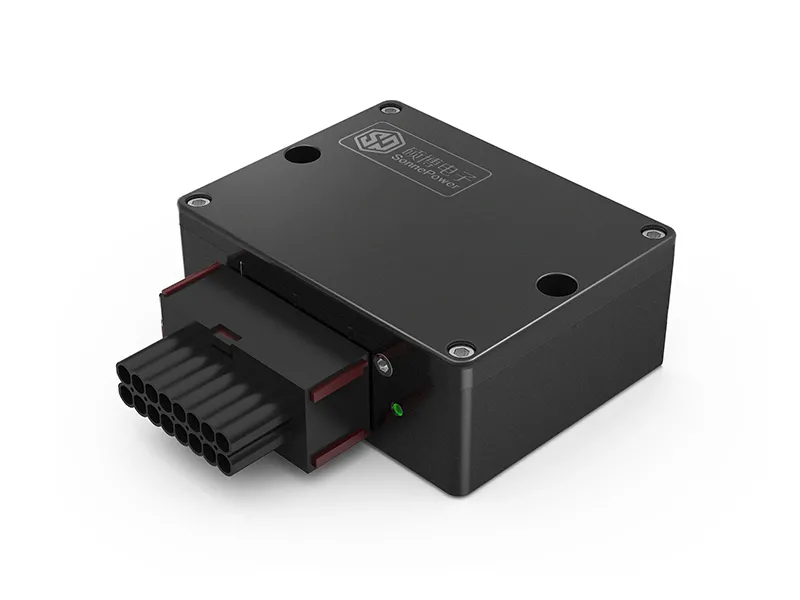 Input and Output module SPC-SDIO-S1200