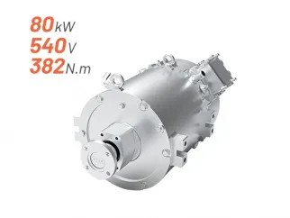 Electric Motor System MSP38-080S382X2000H290