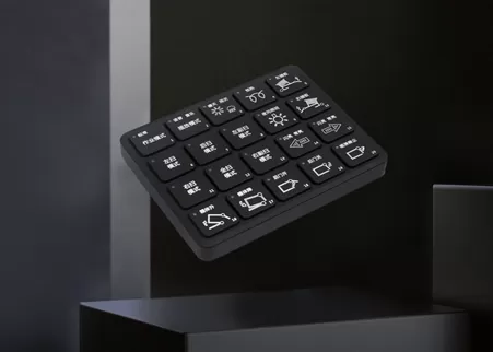 SonnePower Electronic's 10 Varieties of Control Panels