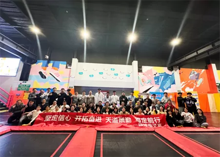 Closing Journey of the 2024 SonnePower Team Building