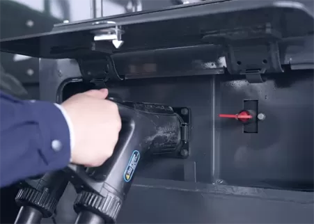 SonnePower Construction Machinery Controller: The Intelligent Engine of Yutong Heavy Industries' Electric Loaders