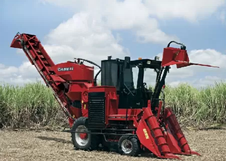 SonnePower Control System for Sugarcane Harvesters