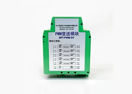 SonnePower transmission module SPT-PWM-DV: higher level of intelligent and refined control