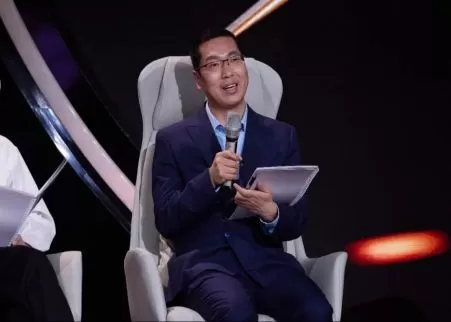 Chairman Guo Yanrui of SonnePower Appears on Hunan TV's "Duel for Gold 2025," Igniting Dreams for Young Entrepreneurs