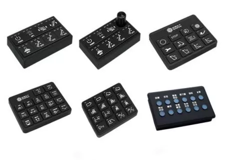 SonnePower CAN Bus Control Panel: Expanding the Boundaries of Intelligent Operation in Engineering Machinery