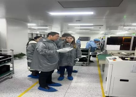 SonnePower Welcomes International Clients for On-Site Visit, Secures $2 Million Annual Cooperation Agreement