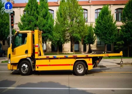 SonnePower Provides Advanced Electronic Control System Solutions for Road Tow Trucks and Rescue Vehicles
