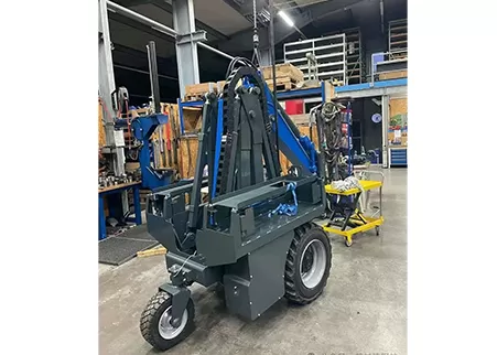 Redefining the Wheel Loader? Check it Out!
