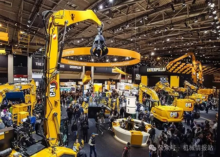 Navigating Uncertainty: Analysis of Q1 2025 Performance Among Global Construction Machinery Giants