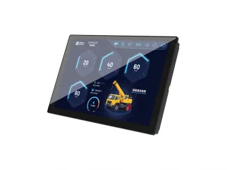 SPD-121-H3x 12.1" CAN Bus HMI for Construction Agricultural Machinery