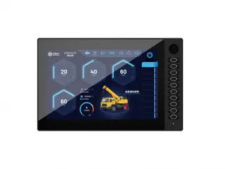 SPD-121-BD 12.1" Android + Linux CAN Bus HMI Display