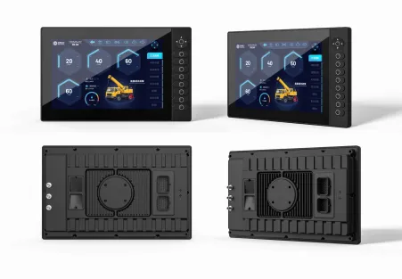 Best Display for Mining Machinery: What OEMs Should Consider