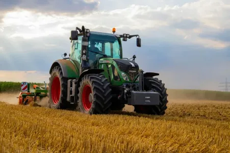 Programmable Vehicle Control for Agricultural Tractors
