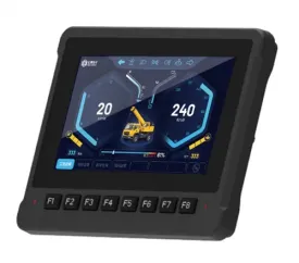 7” Ex Series Touch Display