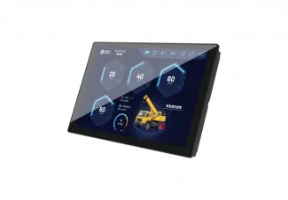 SPD-101-H3x 10.1" Full Screen CAN Bus HMI Display