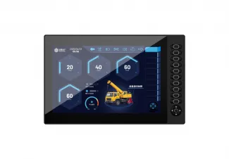 SPD-121-H1x 12.1-inch Rugged Display for Mobile Machinery