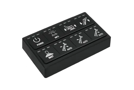 How to Design a Mobile Machinery Control System From Scratch？