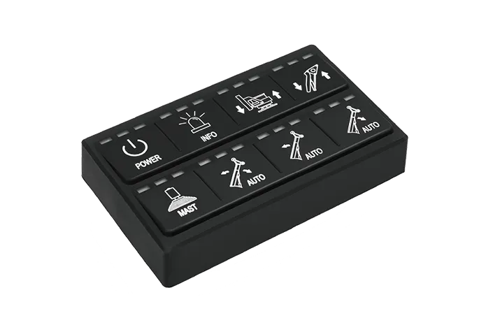 How to Design a Mobile Machinery Control System From Scratch？