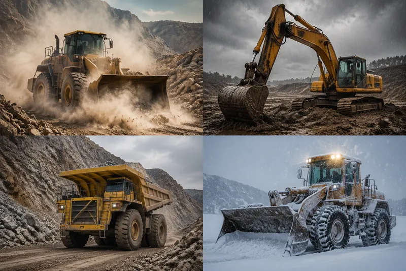 Common Mistakes When Buying Mobile Machinery Control Systems