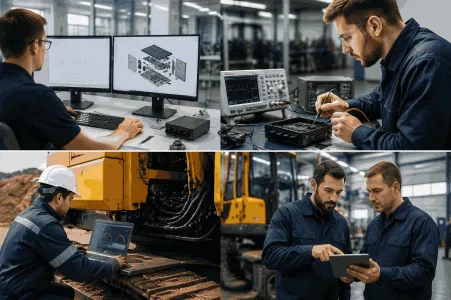 Mobile Machinery Control System Cost Factors Explained