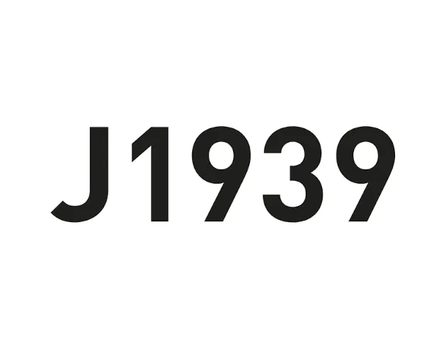 J1939 Communication for Mobile Machinery